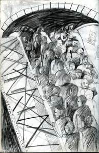 Oh the joys of 70s London.