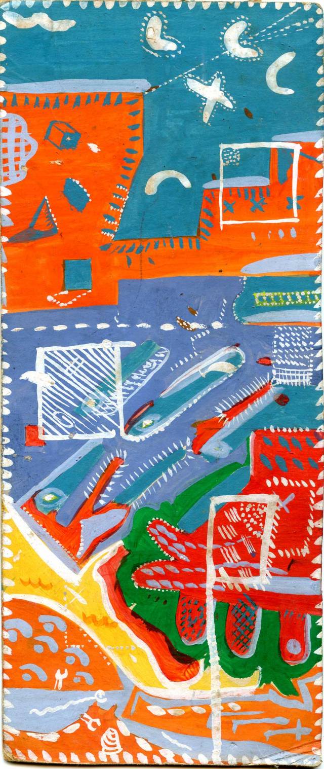 Round the bay in a matchbox1978